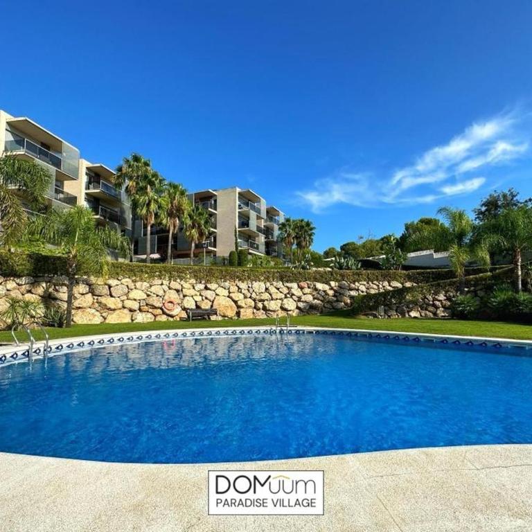 DOMuum Holidays - PARADISE VILLAGE - Two-Bedroom Apartment - 2