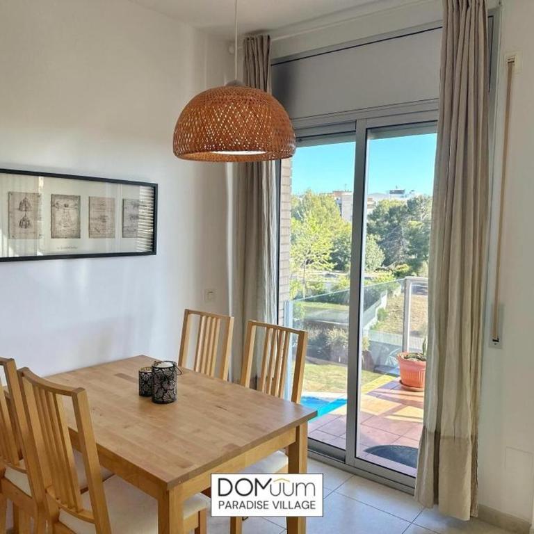 DOMuum Holidays - PARADISE VILLAGE - Two-Bedroom Apartment - 11