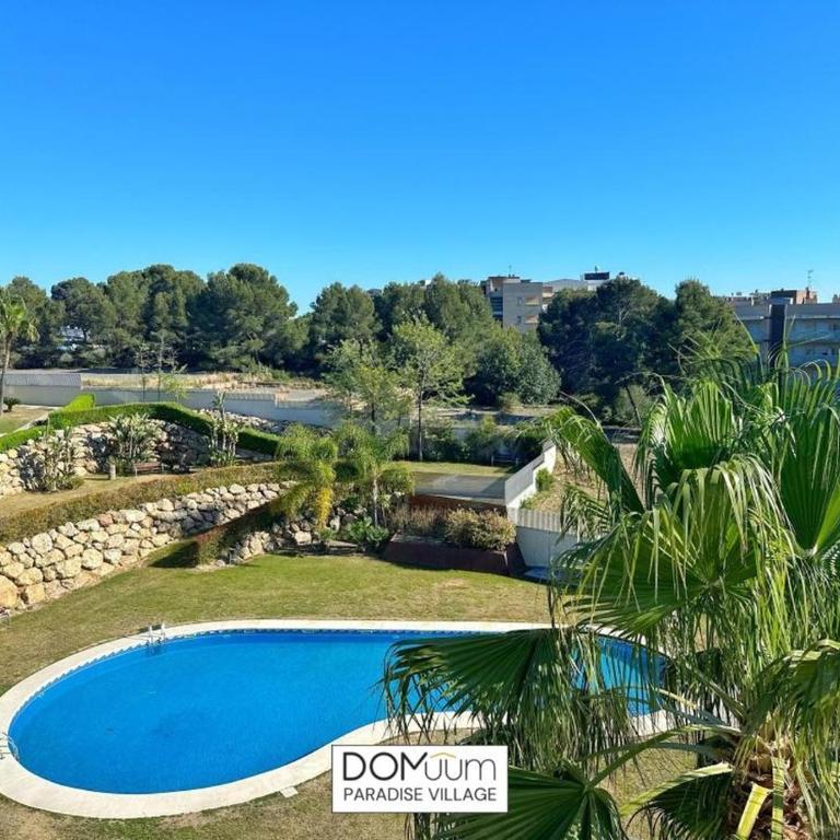 DOMuum Holidays - PARADISE VILLAGE - Two-Bedroom Apartment - 3