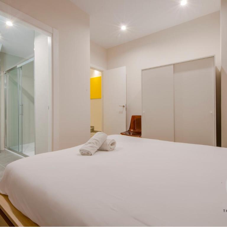 Vive la esencia Madrileña para 6 en Santa Ana 6 - Two-Bedroom Apartment - 21