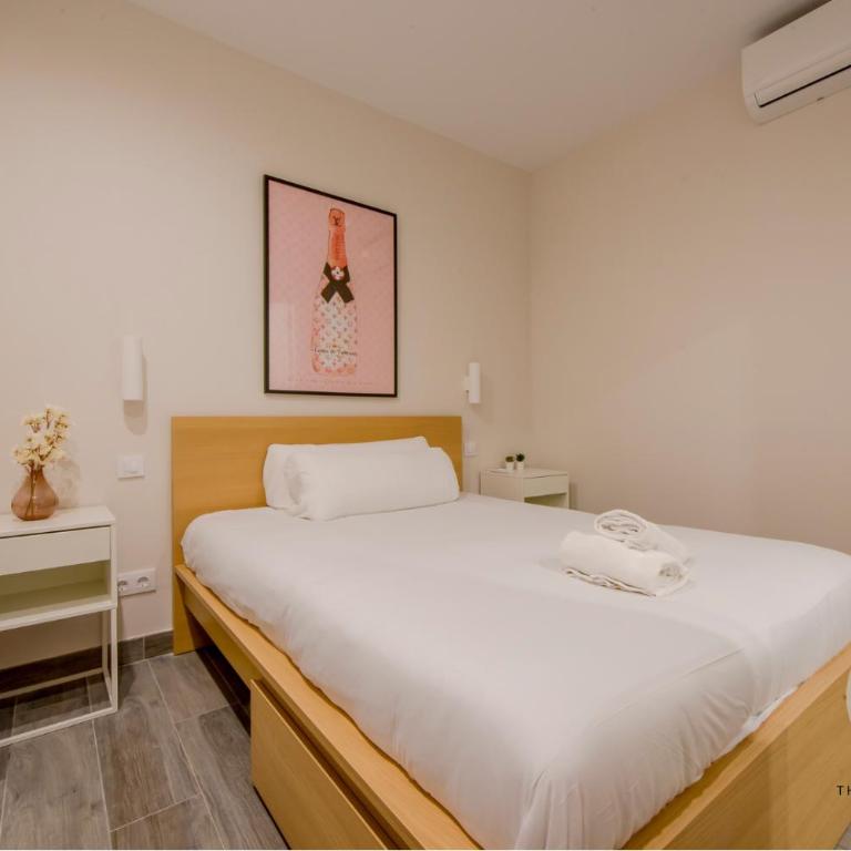 Vive la esencia Madrileña para 6 en Santa Ana 6 - Two-Bedroom Apartment - 18