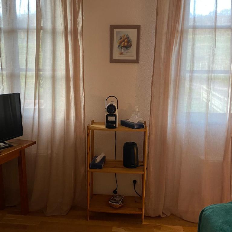 Gîte - Auberge du Midi - Chambre Lits Jumeaux Standard - 4