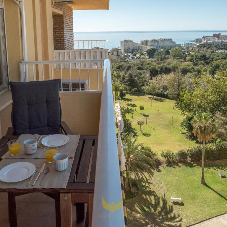 Aguila Views - Apartamento con balcón - 5