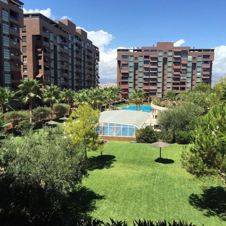 Breeze of the Mediterranean with Pool - Two-Bedroom Apartment - 15
