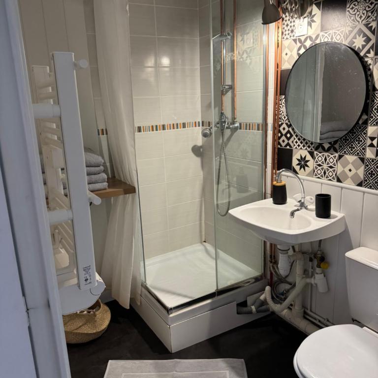 Appartement avec piscine Cap d'Agde - Studio avec Balcon - 5