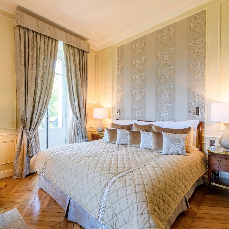 Domaine les Crayères - Chambre Prestige - 5