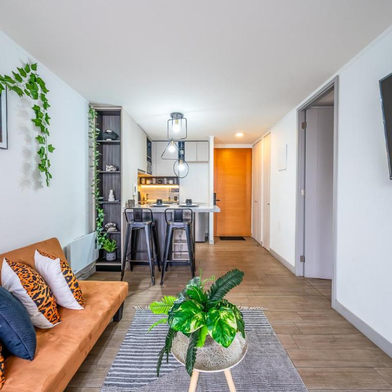 Encalada Apartments by Mr BnB - One-Bedroom Apartment with Balcony - 7