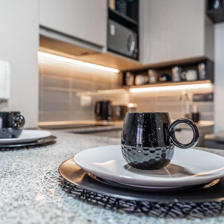 Encalada Apartments by Mr BnB - One-Bedroom Apartment with Balcony - 12