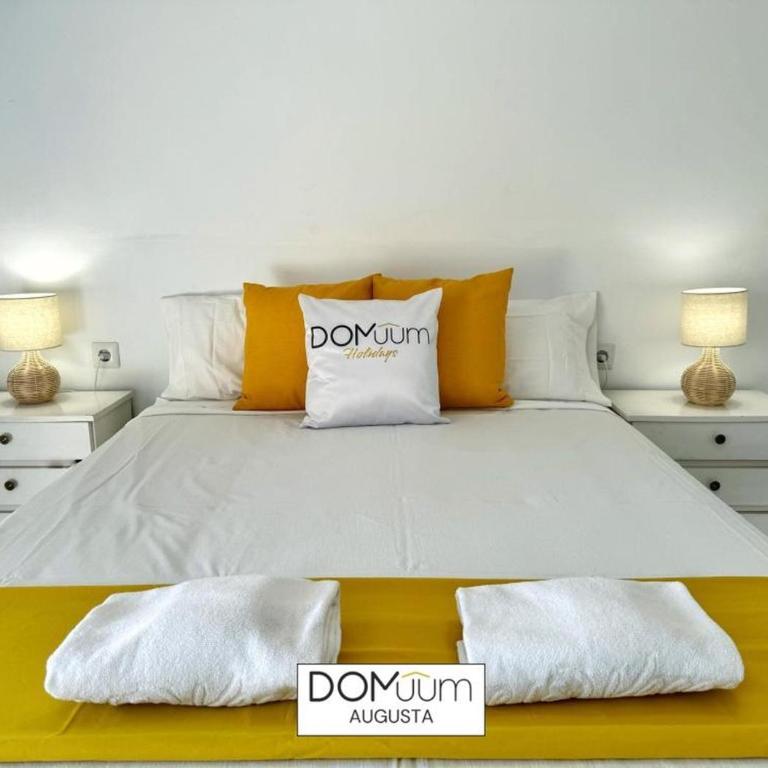 DOMuum Holidays - AUGUSTA Family Home - Three-Bedroom Apartment - 6