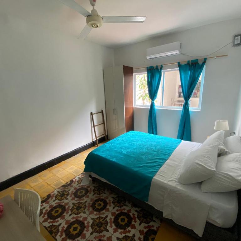 Casa Bahía Colonial - Cartagena - Double Room - 1