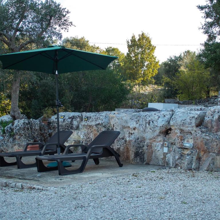 Trullo Fortuna - Casa con 1 Camera da Letto - 10