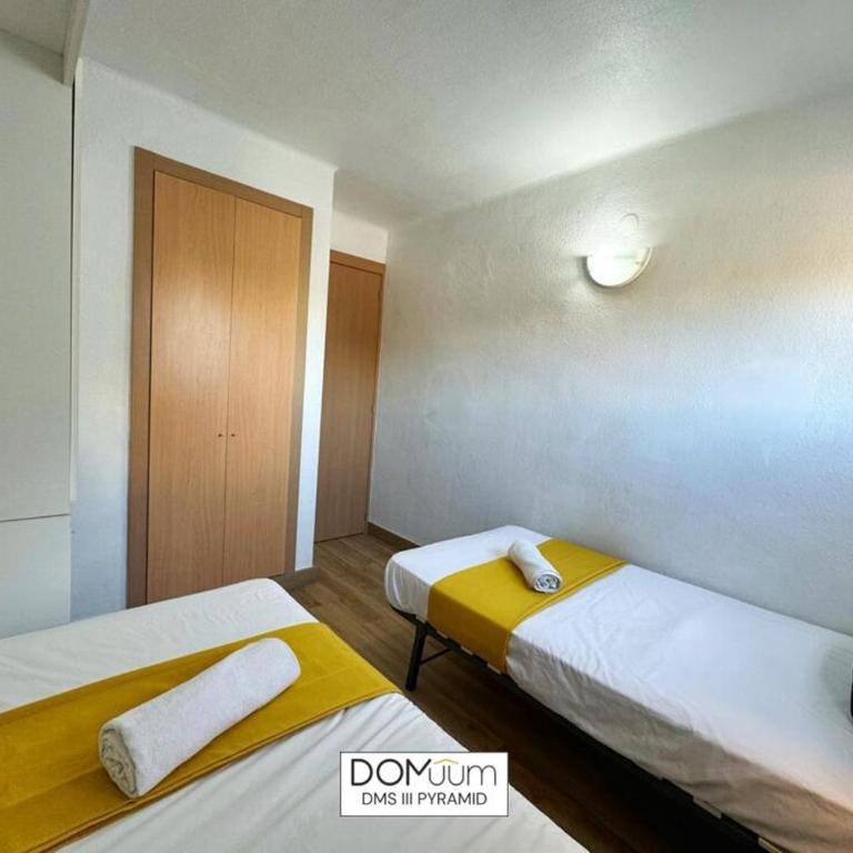 DOMuum Holidays - DMS III PYRAMID - Apartamento de 2 dormitorios - 17