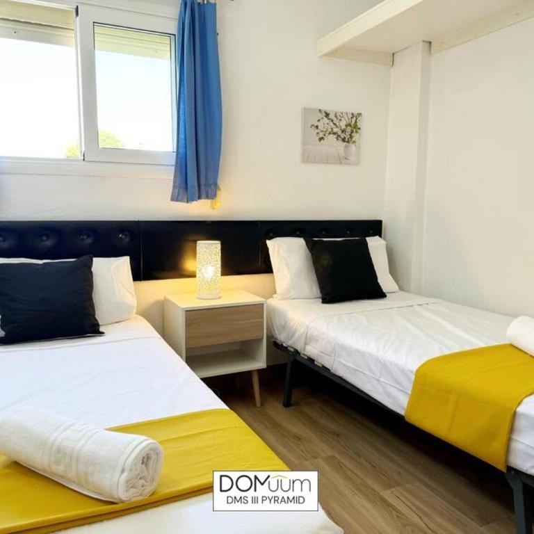 DOMuum Holidays - DMS III PYRAMID - Apartamento de 2 dormitorios - 16