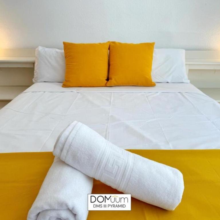 DOMuum Holidays - DMS III PYRAMID - Apartamento de 2 dormitorios - 14