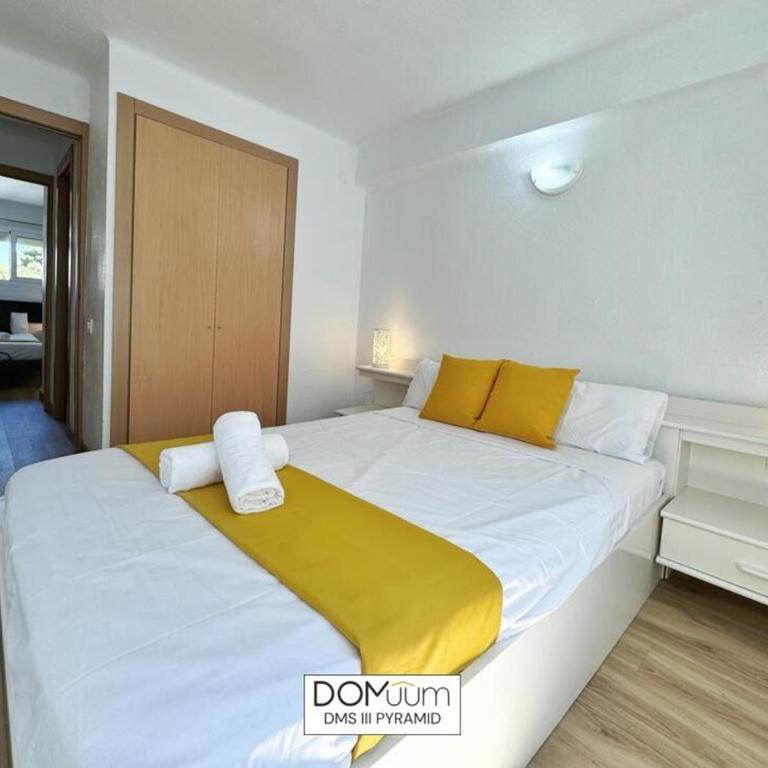 DOMuum Holidays - DMS III PYRAMID - Apartamento de 2 dormitorios - 13