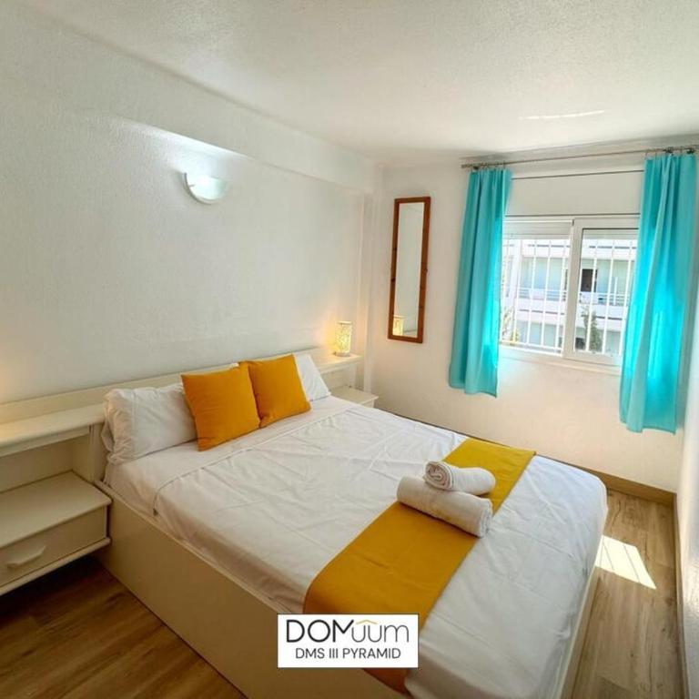 DOMuum Holidays - DMS III PYRAMID - Apartamento de 2 dormitorios - 15