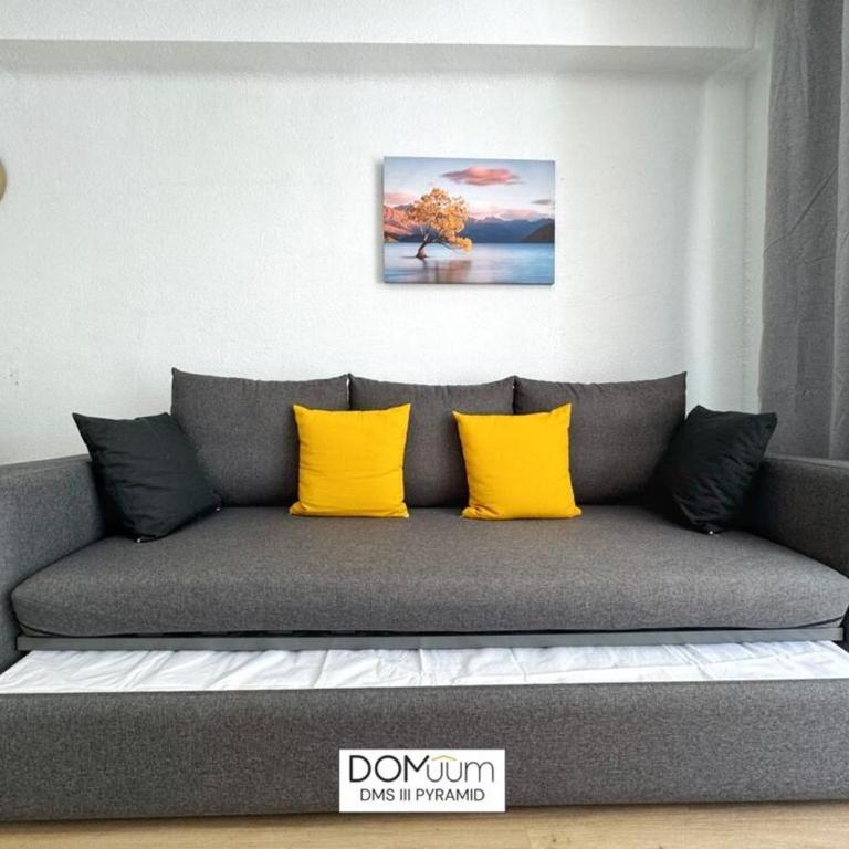 DOMuum Holidays - DMS III PYRAMID - Apartamento de 2 dormitorios - 11