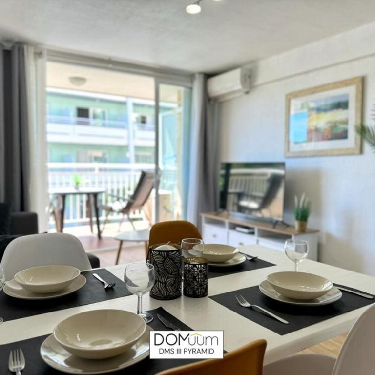 DOMuum Holidays - DMS III PYRAMID - Apartamento de 2 dormitorios - 5