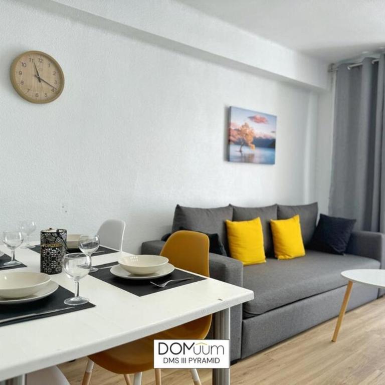DOMuum Holidays - DMS III PYRAMID - Apartamento de 2 dormitorios - 8