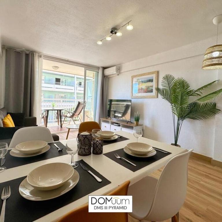 DOMuum Holidays - DMS III PYRAMID - Apartamento de 2 dormitorios - 10
