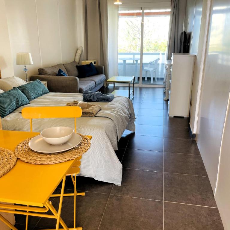 Studio Atlantico - Apartamento de 1 dormitorio - 20