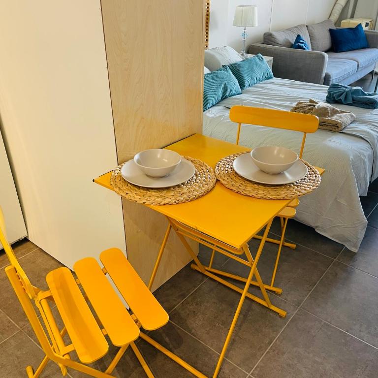 Studio Atlantico - Apartamento de 1 dormitorio - 21