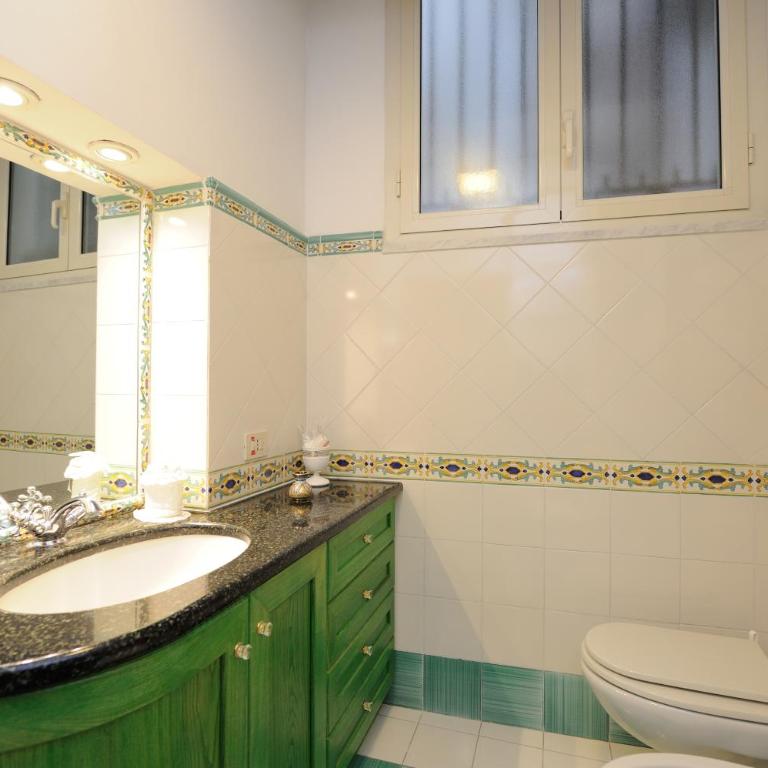 Casa Colonne - Appartamento con 1 Camera da Letto, Balcone e Vista Mare - 8