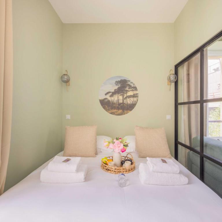 Apartment cosy 1BDR 4P near Invalides - Apartamento de 1 dormitorio - 4