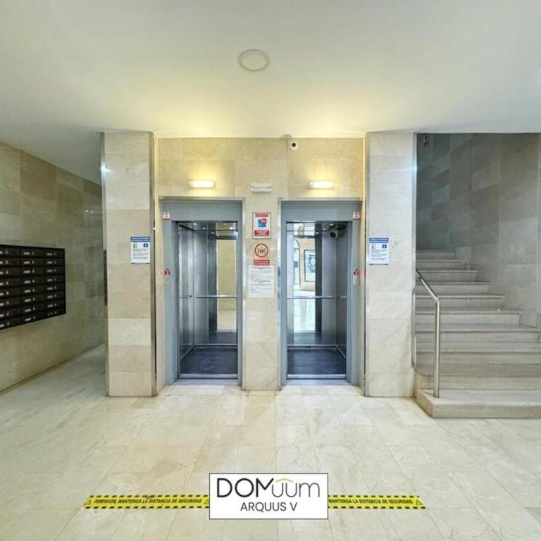 DOMuum Holidays - ARQUUS V - Apartamento de 1 dormitorio - 17