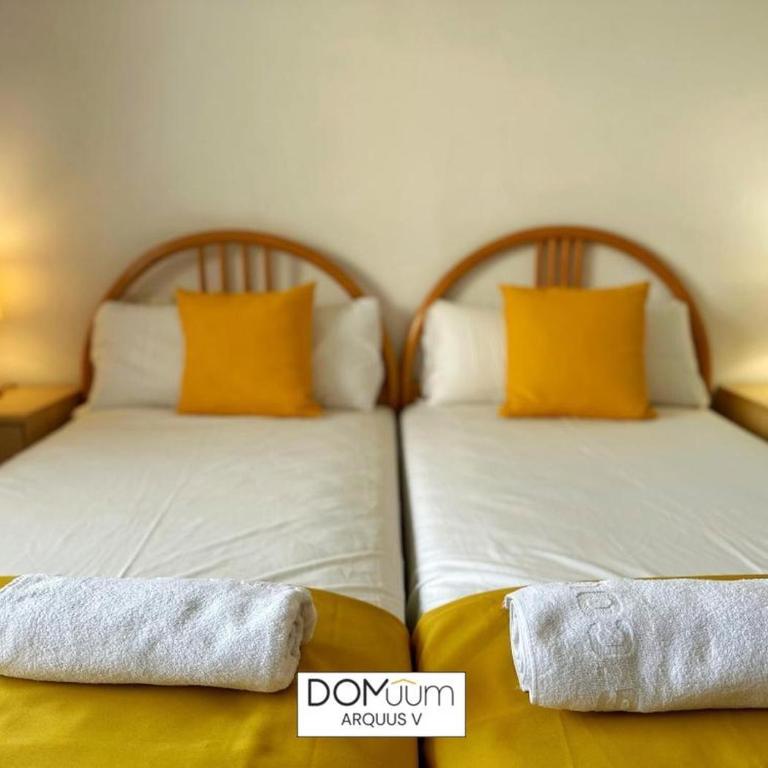 DOMuum Holidays - ARQUUS V - Apartamento de 1 dormitorio - 11