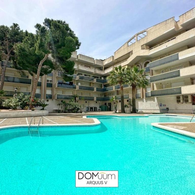 DOMuum Holidays - ARQUUS V - Apartamento de 1 dormitorio - 1