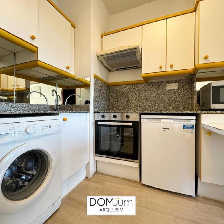 DOMuum Holidays - ARQUUS V - Apartamento de 1 dormitorio - 9