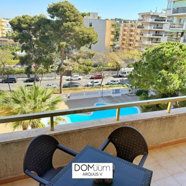 DOMuum Holidays - ARQUUS V - Apartamento de 1 dormitorio - 3