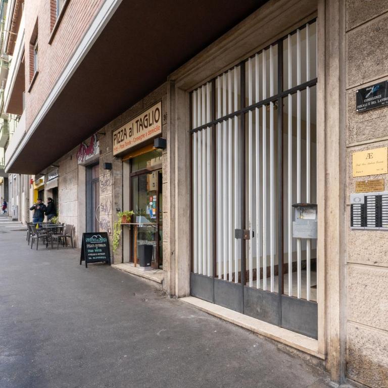 Furio Family Flat, A Few Steps from Metro A Stop - Appartamento con 2 Camere da Letto - 20