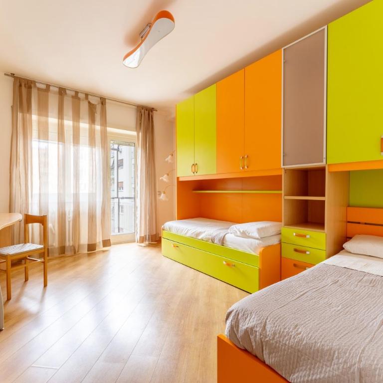 Furio Family Flat, A Few Steps from Metro A Stop - Appartamento con 2 Camere da Letto - 3