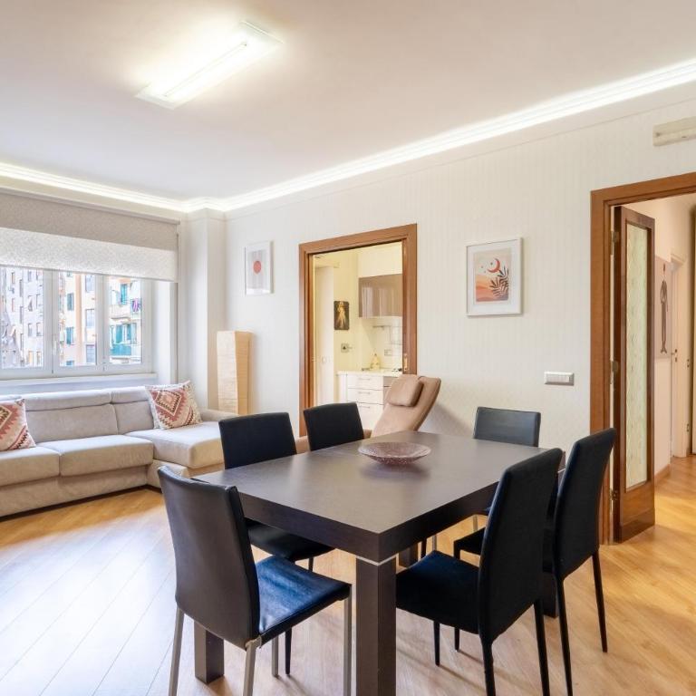 Furio Family Flat, A Few Steps from Metro A Stop - Appartamento con 2 Camere da Letto - 8
