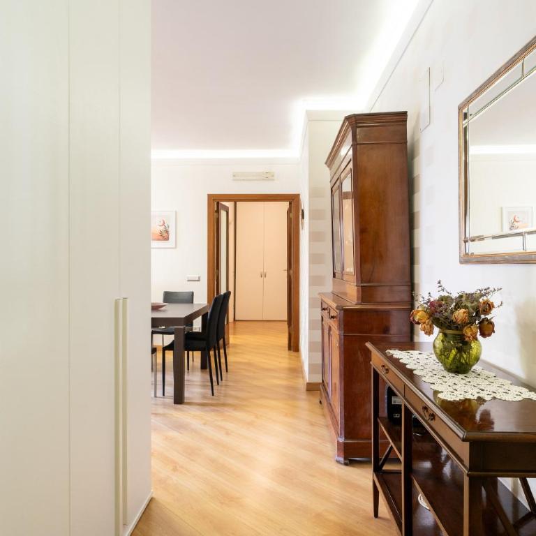 Furio Family Flat, A Few Steps from Metro A Stop - Appartamento con 2 Camere da Letto - 7