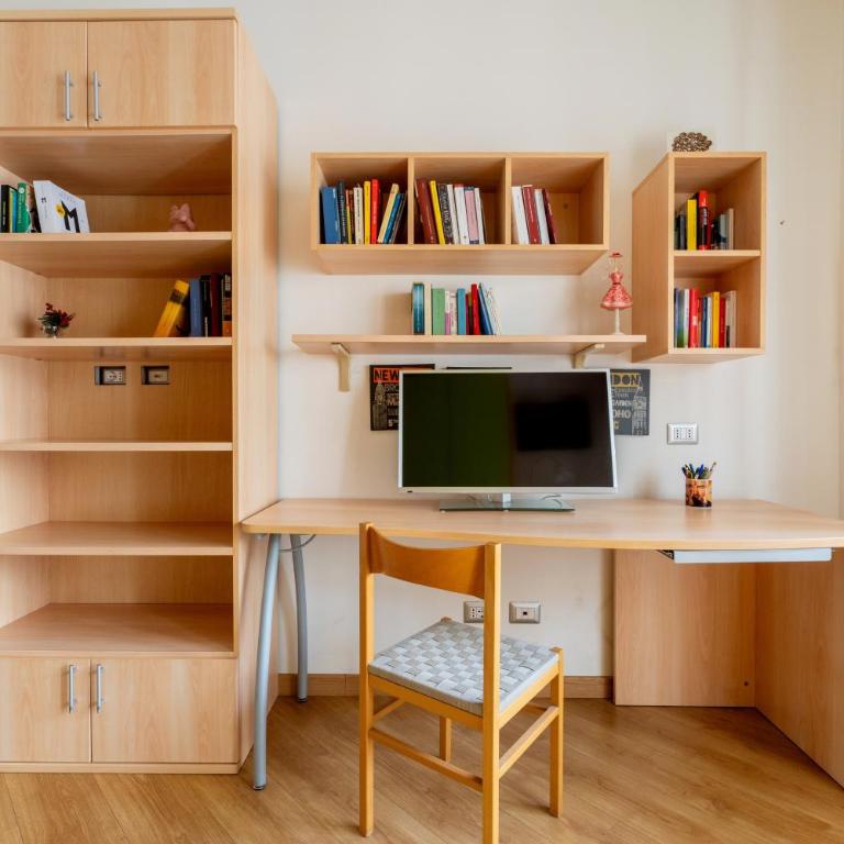 Furio Family Flat, A Few Steps from Metro A Stop - Appartamento con 2 Camere da Letto - 17
