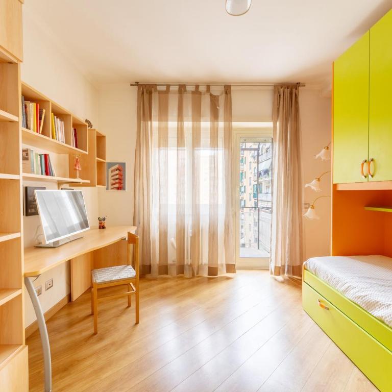 Furio Family Flat, A Few Steps from Metro A Stop - Appartamento con 2 Camere da Letto - 16