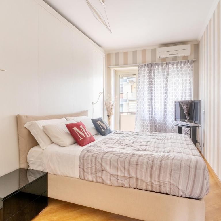Furio Family Flat, A Few Steps from Metro A Stop - Appartamento con 2 Camere da Letto - 14
