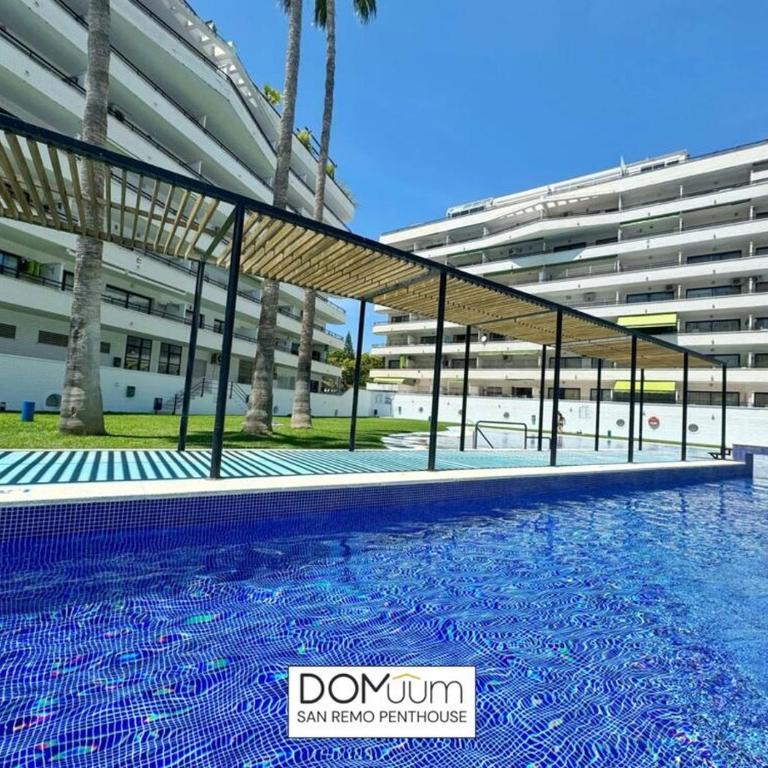 DOMuum Holidays - SAN REMO PENTHOUSE - Apartamento de 2 dormitorios - 2