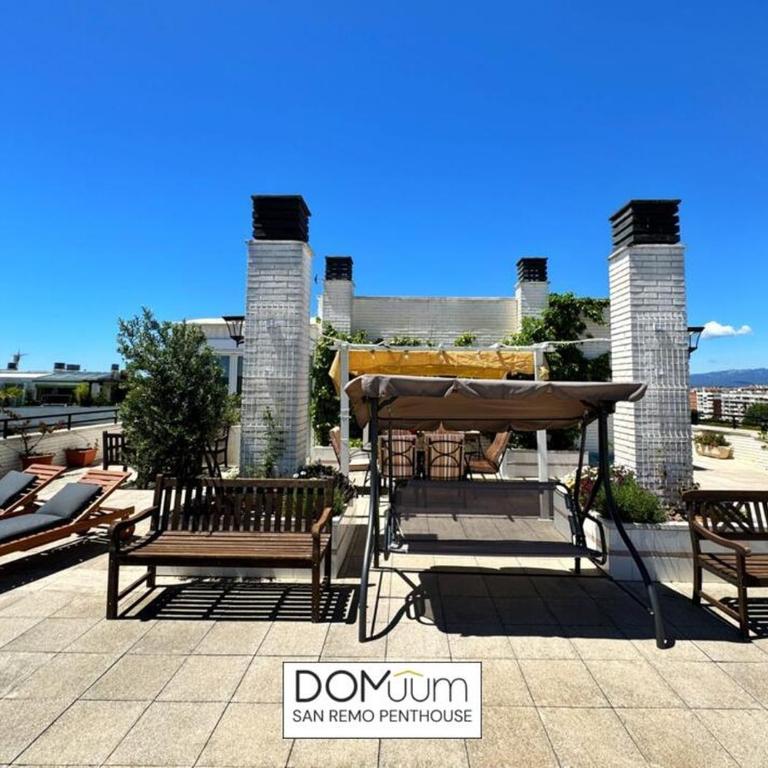 DOMuum Holidays - SAN REMO PENTHOUSE - Apartamento de 2 dormitorios - 5