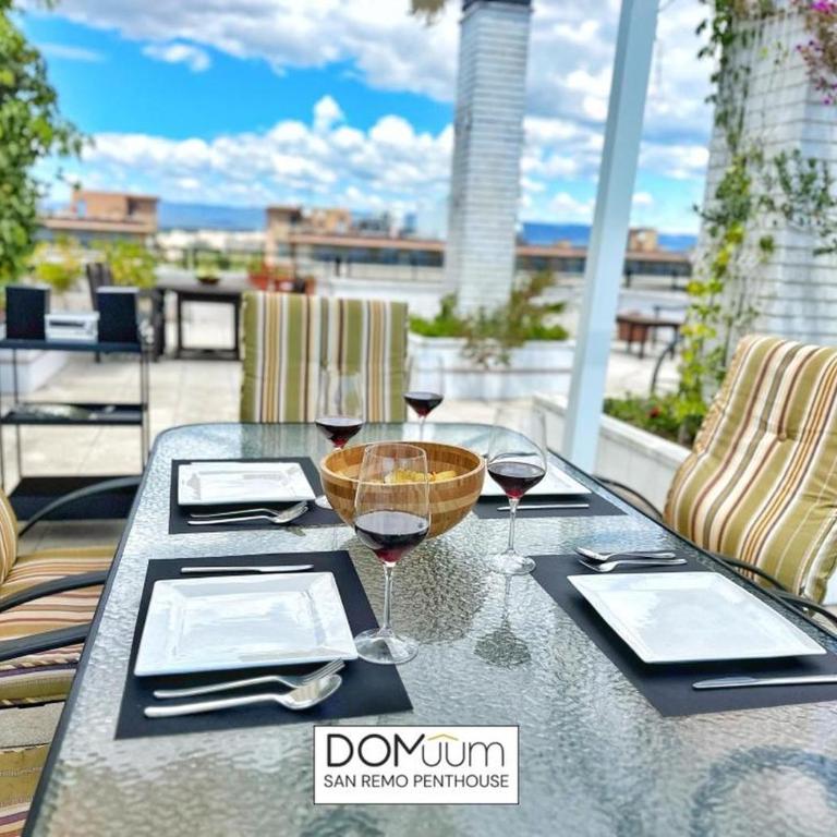 DOMuum Holidays - SAN REMO PENTHOUSE - Apartamento de 2 dormitorios - 7