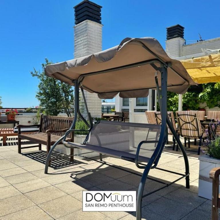DOMuum Holidays - SAN REMO PENTHOUSE - Apartamento de 2 dormitorios - 8