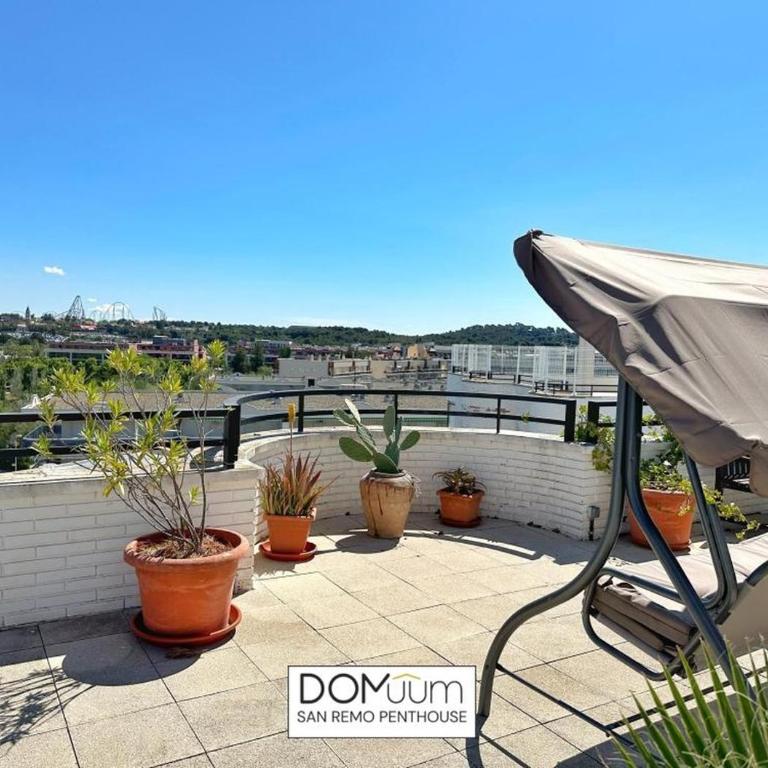 DOMuum Holidays - SAN REMO PENTHOUSE - Apartamento de 2 dormitorios - 11