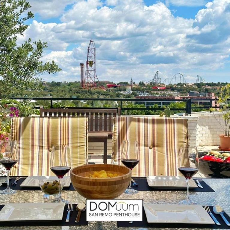 DOMuum Holidays - SAN REMO PENTHOUSE - Apartamento de 2 dormitorios - 12