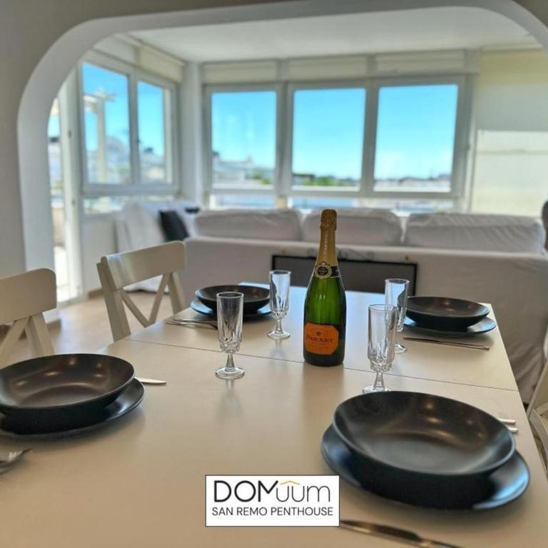 DOMuum Holidays - SAN REMO PENTHOUSE - Apartamento de 2 dormitorios - 17