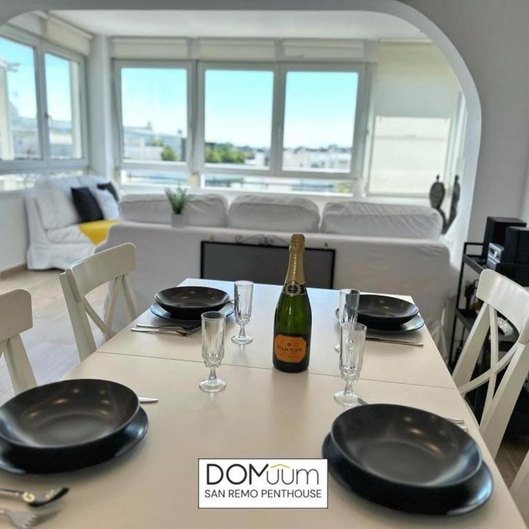 DOMuum Holidays - SAN REMO PENTHOUSE - Apartamento de 2 dormitorios - 18
