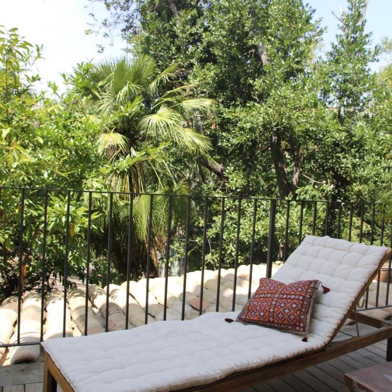 Palm Gallery Hotel - Superior Double Room with Terrace - 2