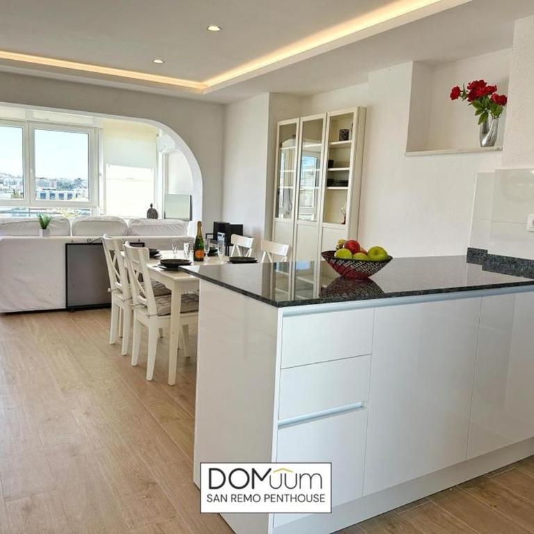 DOMuum Holidays - SAN REMO PENTHOUSE - Apartamento de 2 dormitorios - 20